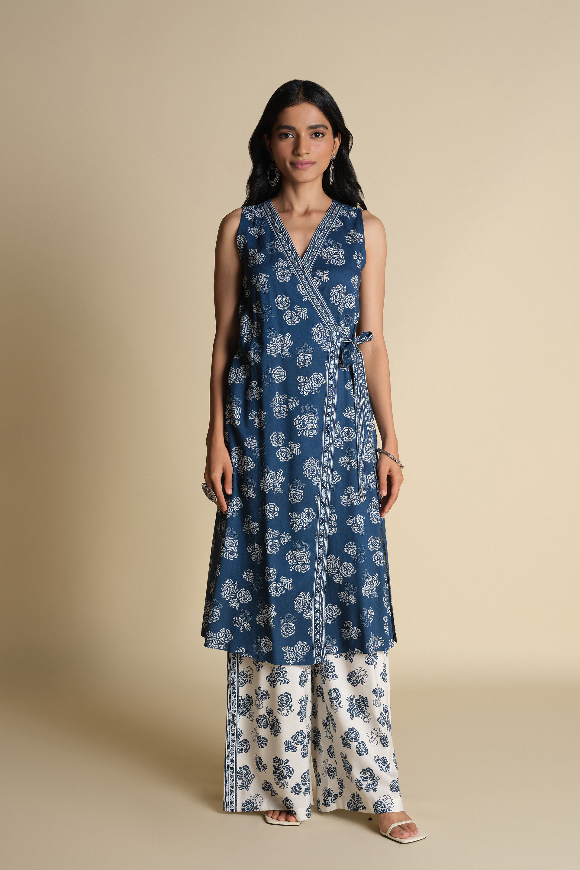 Hawayein Co-ord, Blue, image 6